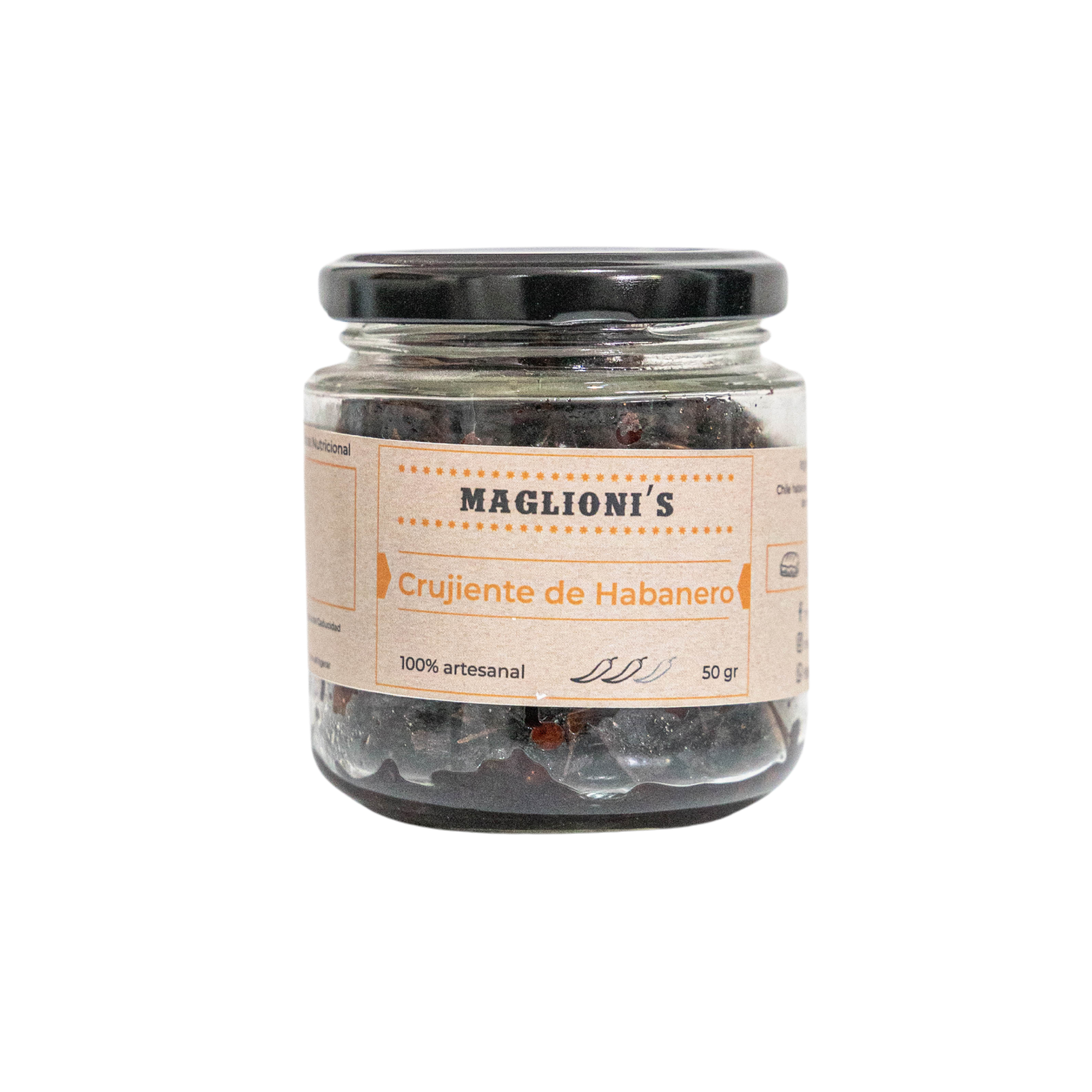 Habanero Crunchy Maglionis