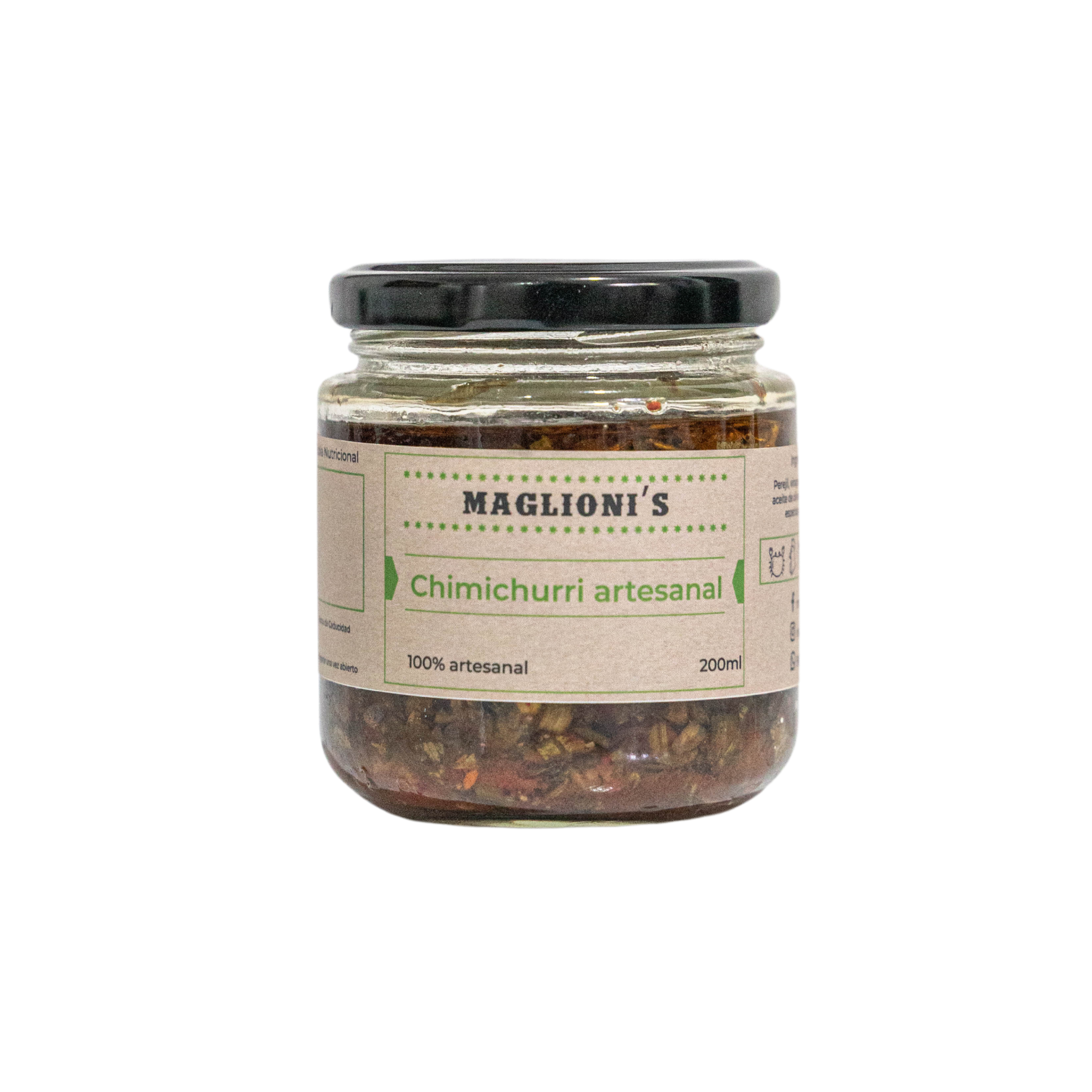 Chimichurri Maglionis