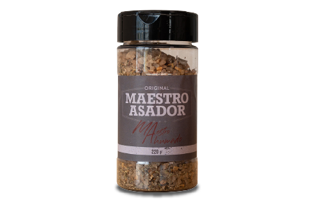 Rub Maestro Ahumado