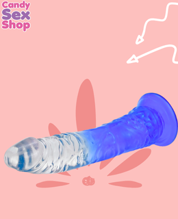 162.  Lance´s Cock 8.3 Inch – Blue (ja7169) (4)