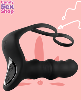 34. Prostate Vibrator 1 Remote Control+   Sc239d09 (ja8844) (5)