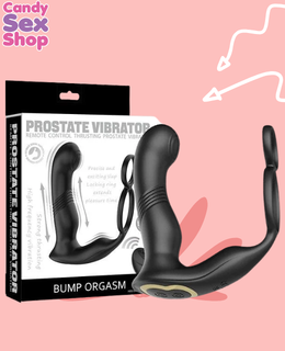 33. Prostate Vibrator 2 Remote Control+   Sc239d10 (ja8847)
