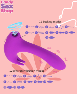 353. Pink Sextoys   Chloe – Purple (ja8280) (7)