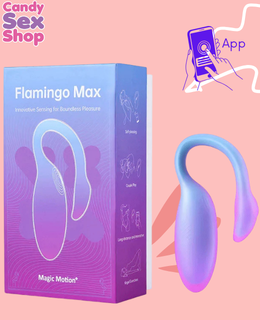103. Flamingo Max App – Purple (ja8668)