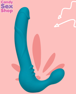 30. Temptasia   Luna   Strapless Silicone Di (ja5871) (2)