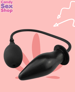 169. Inflatable Anal Plug (ja8289) (4)