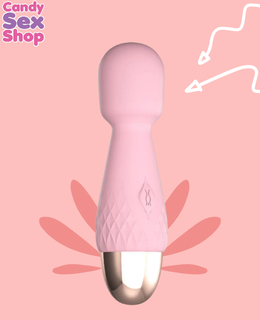 153. Minnie Small Av Stick   Pink (ja7536) (2)