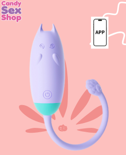 192. Meow Vibe App – Purple (ja8390) (2)