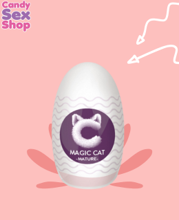 180. Magic Cat   Mature (ja7929)