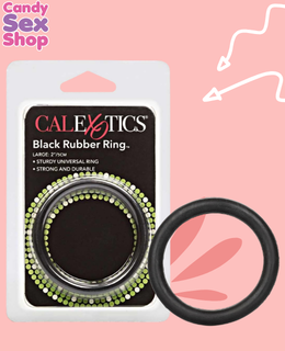 70. Black Rubber Ring (ja5896) (5)