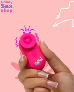 74. Mini Clitoral Stimulator   Pink (ja8005) (4)