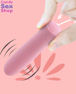 213 Magic Bullet Wand Pink Lilo Yt 24044 A (ja8691) (6)