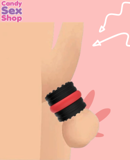 180. Hard On Ring Set (ja8647) (7)