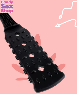 4.  Rubber Paddle Black (ja5799) (3)