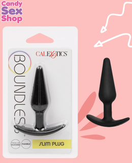 127.  Boundless Slim Plug (ja6974)