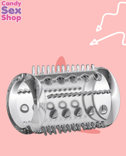 8. Cock Sleeve  03 Stay Hard (ja3390) (3)