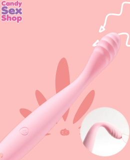 397. Love Vibrator Touch Joystick   Pink   Ll 2407 A (ja8449) (6)