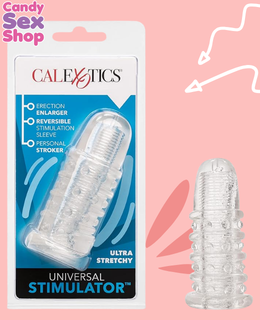 95. Universal Stimulator   Clear (ja8511)