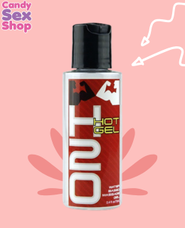 79. H20 Hot Gel 2.4 Oz (ja5233)