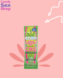 238. 420 Health Female Stimulating Sobre (ja8548)