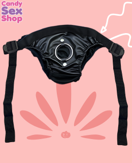 01. Arnes Modelo Calzon Con Argolla (ja3934) (2)