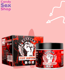 38. Siyi Hot Fist Ointment (ja8408)