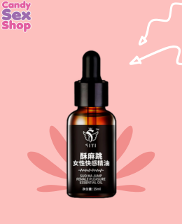 36. Siyi   Female Pleasure Essential Oil(ja8335)
