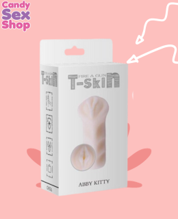 3.  Fire A Gun No.05abby Kitty   White (ja3292)