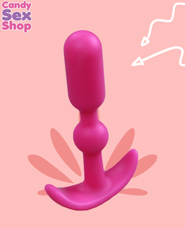 184. Anal Plug – Pink (ja8616) (4)