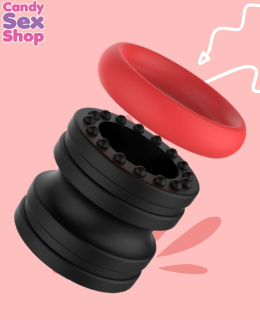 180. Hard On Ring Set (ja8647) (4)