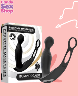 32. Prostate Massagers Remote Control+   Sc246d01 (ja8846)