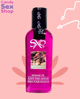27.  Aceite Para Masaje Sxo Frutas Exoticas 120ml (ja4202)