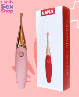 207. Nana Pink Yqw 459 (ja8641)