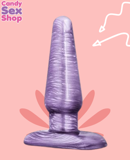 142.b Yours   Small Cosmic Plug   Purple (ja7231) (2)