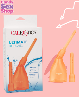 13.  Ultimate Douche   Orange (ja5606)