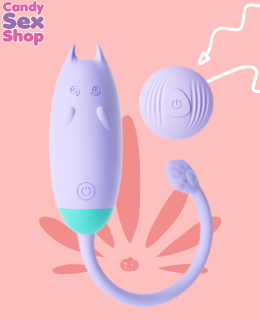 194. Meow Vibe Control Remoto   Purple (ja8392) (2)