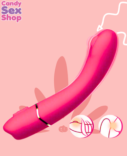 355. Tapping Vibrator – Pink (ja8274) (3)