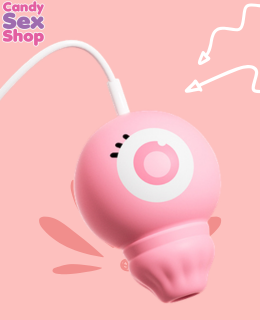 94. Evil Eye Suction   Pink (ja8680) (4)