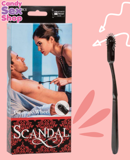 151. Scandal Bdsm Pleasure Wheel (ja8800)