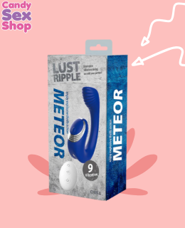 228.meteor Lust Ripple Blue (ja8432)