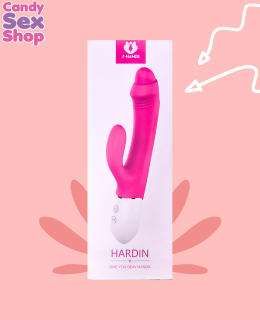 126. S Hande   Hardin   Purple (ja6892)
