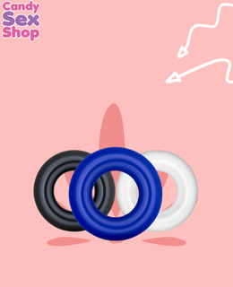 168. Stay Hard   Donut Rings (ja8504) (2)