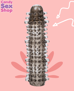 98. Dr Joel Adjustable Extnsion – Smoke (ja8636) (2)