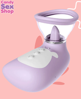 96. Penguin Suction Rotate Tongue – Purple(ja8715) (4)