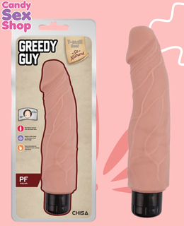 51.  Greedy Guy Flesh (ja5415)