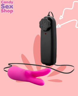 150.rabbit Teaser Fuchsia (ja7306) (2)