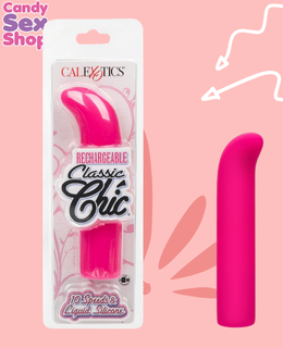 381. Rechargble Clssc Chic   Mini G (ja8544)