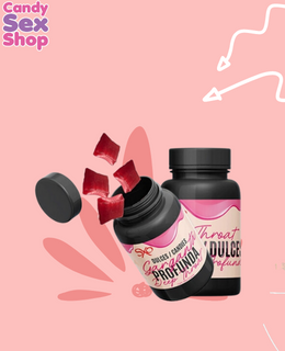 10.  Dulce Para Garganta Profunda(ja6329)