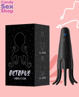 201. Octopus Shock (ja8128)