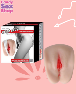 211. Sexy Lady The Realistic Vagina And Anus Ael 1020 (ja8524)